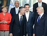 Trump Calls Germans “Bad, Very Bad” when Criticizing German Trade Surplus 